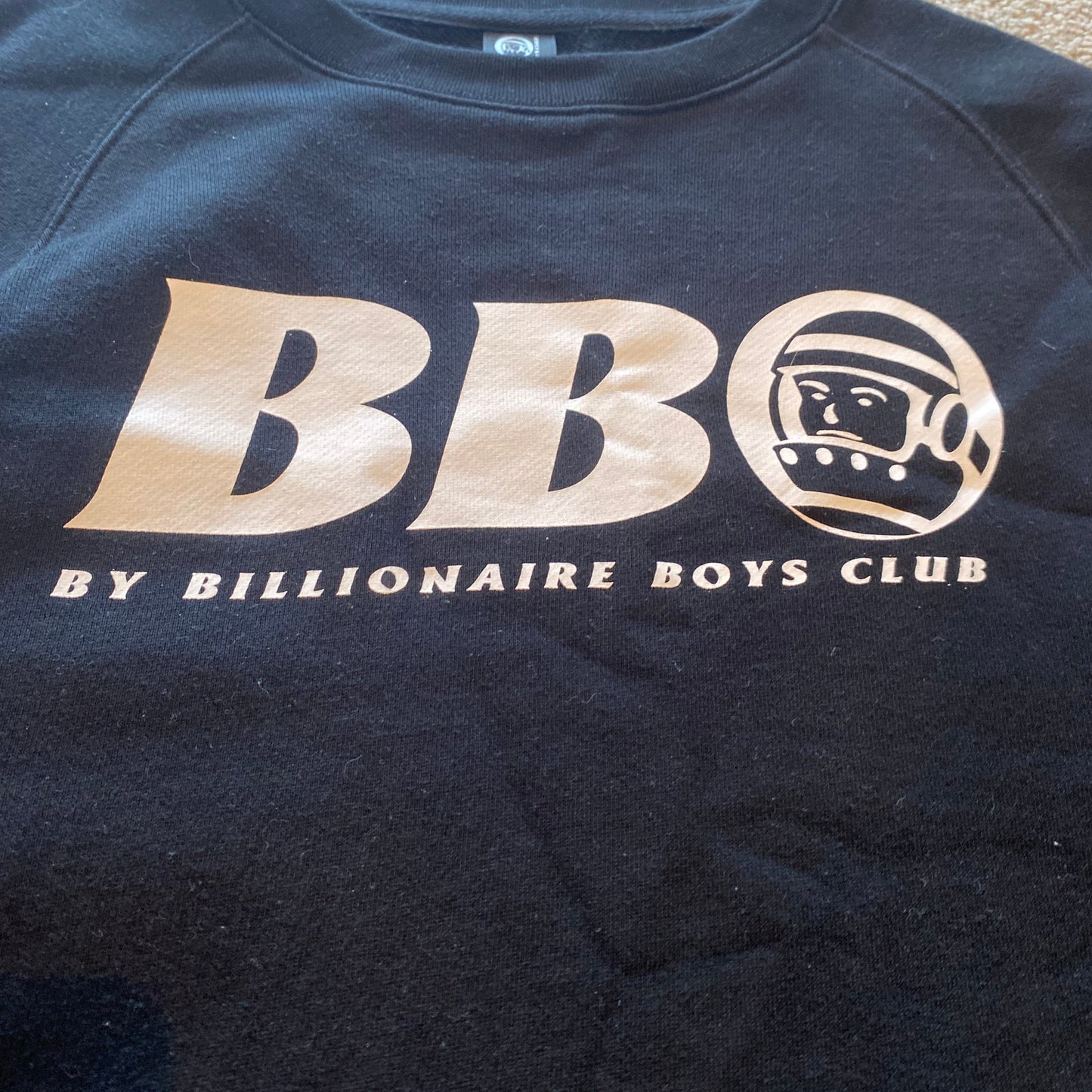 BILLIONAIRE BOYS CLUB CREWNECK (S)
