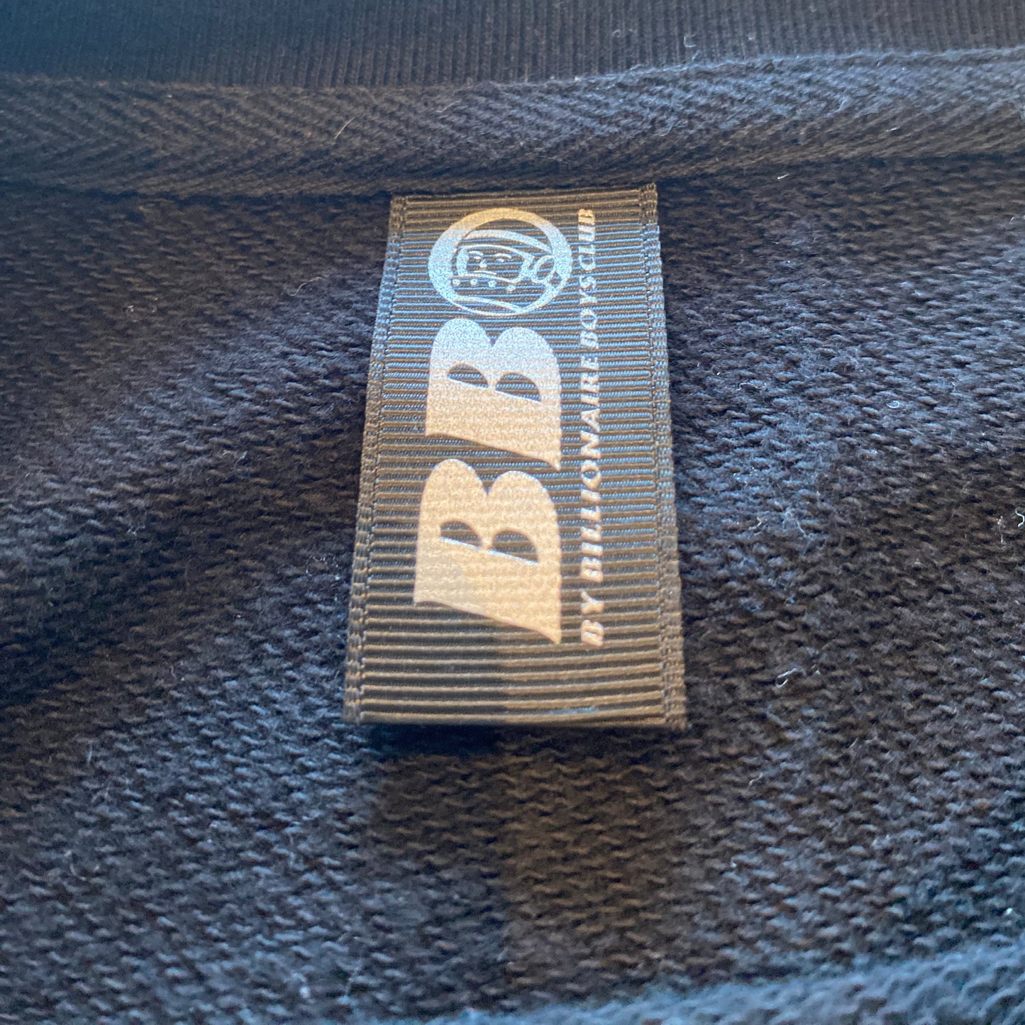BILLIONAIRE BOYS CLUB CREWNECK (S)