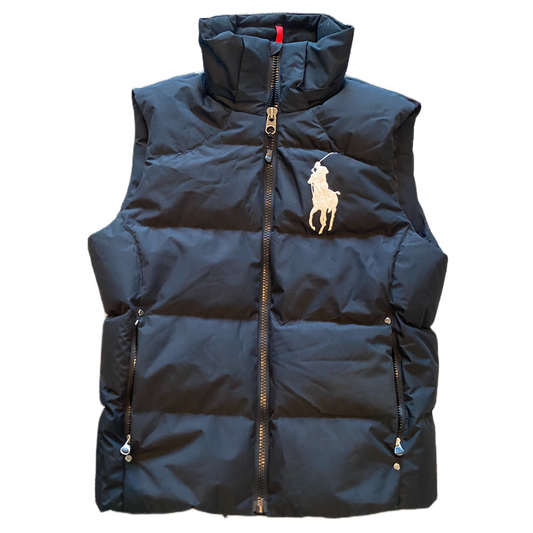 POLO RALPH LAUREN GILET (S)