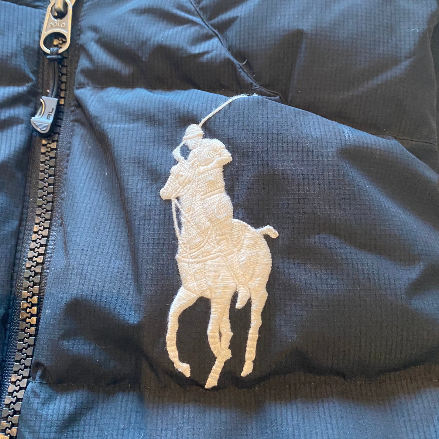 POLO RALPH LAUREN GILET (S)