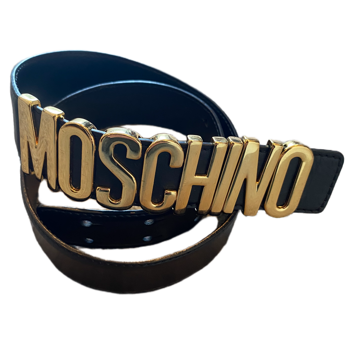 MOSCHINO BELT (27)
