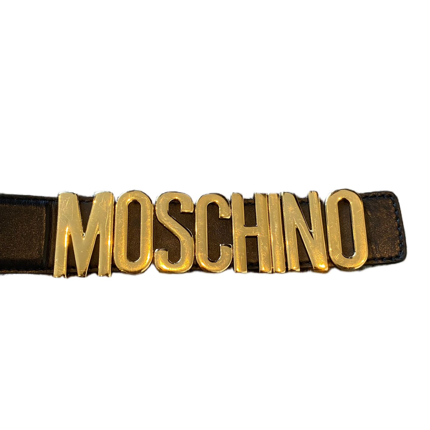 MOSCHINO BELT (27)