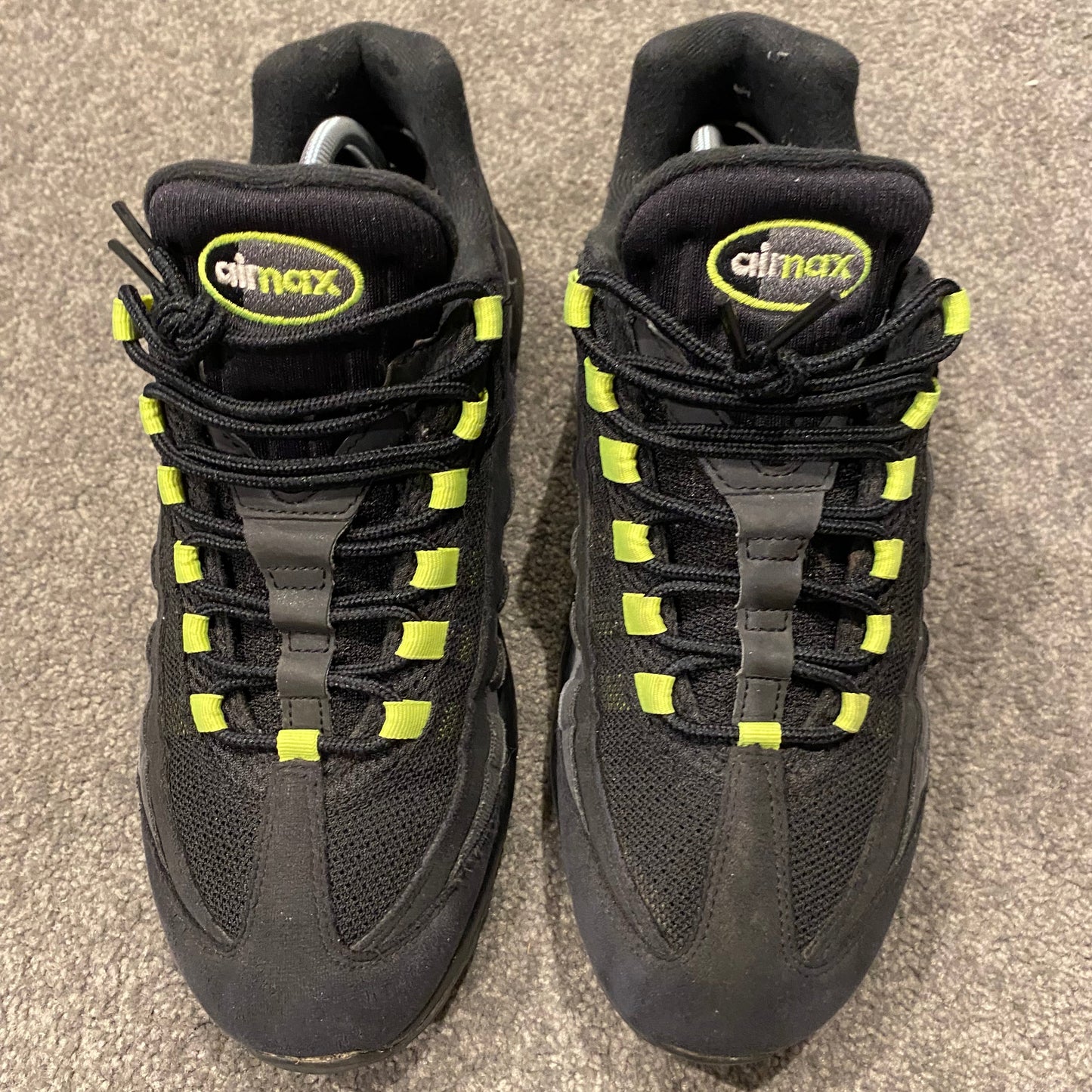 NIKE AIR MAX 95 (REVERSE NEONS)