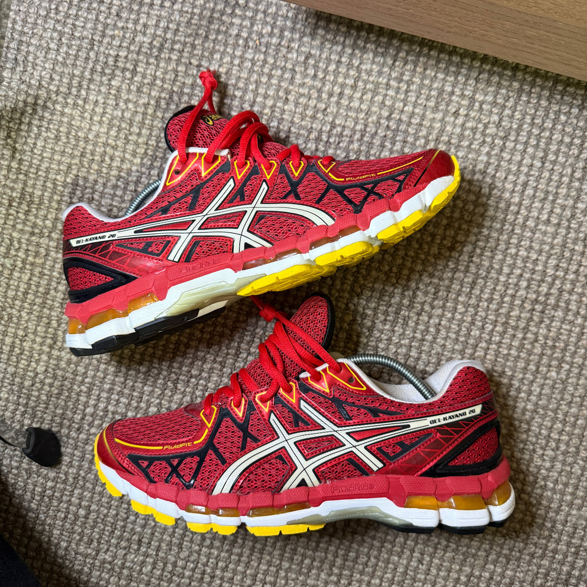 ASICS KAYANO 20 (8)
