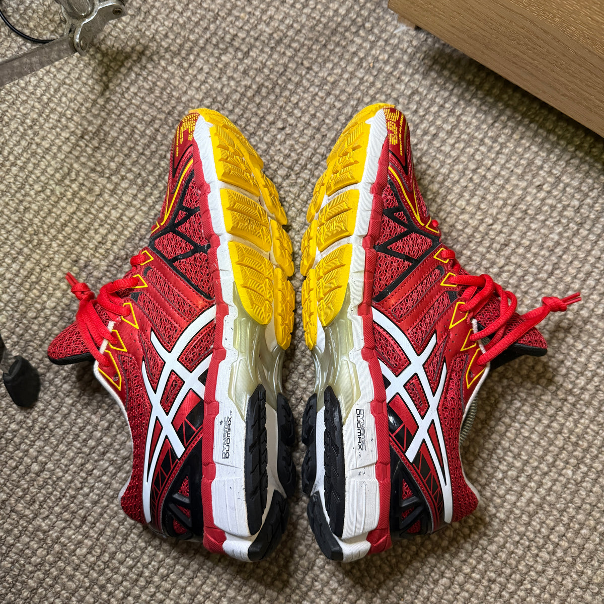 ASICS KAYANO 20 (8)