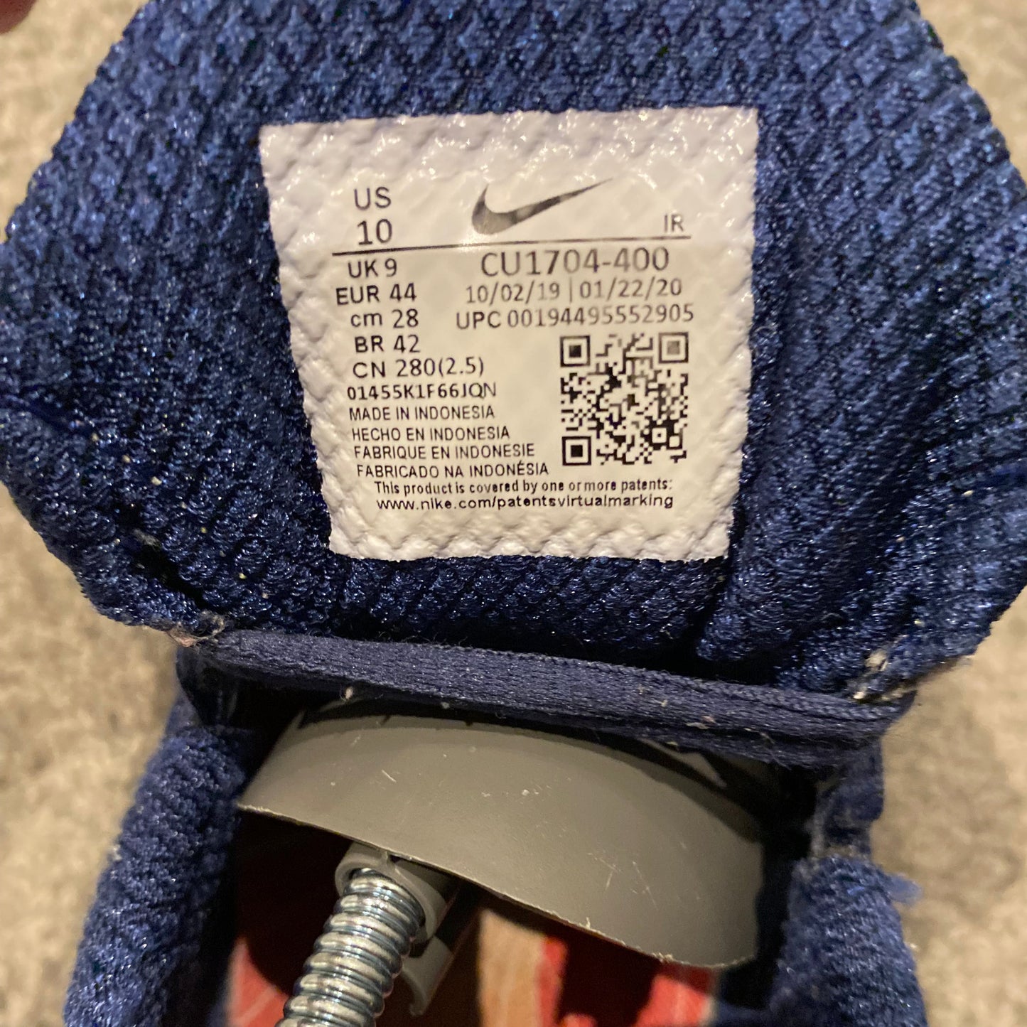 NIKE TAILWIND 5 (10)