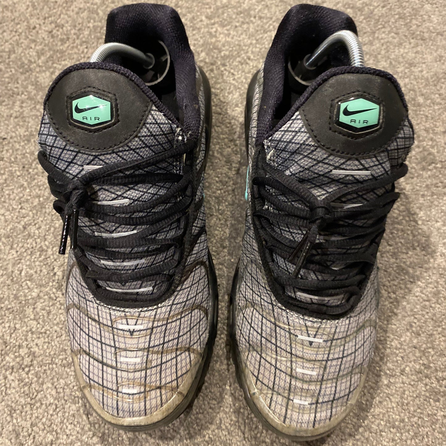 NIKE TN (TEAL QUADS) (9)