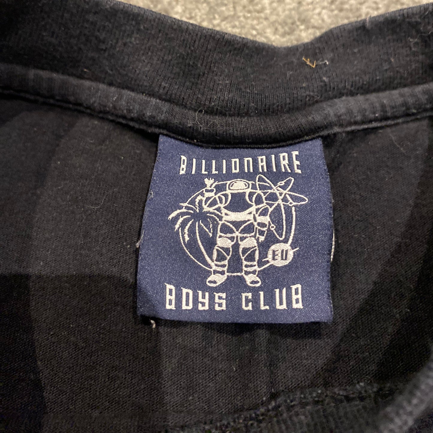 BILLIONAIRE BOYS CLUB (S)