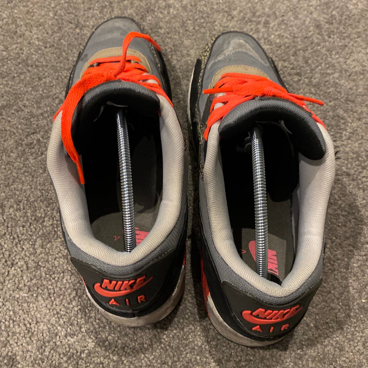 NIKE AIR MAX 90 MUSHROOMS (2014 11)