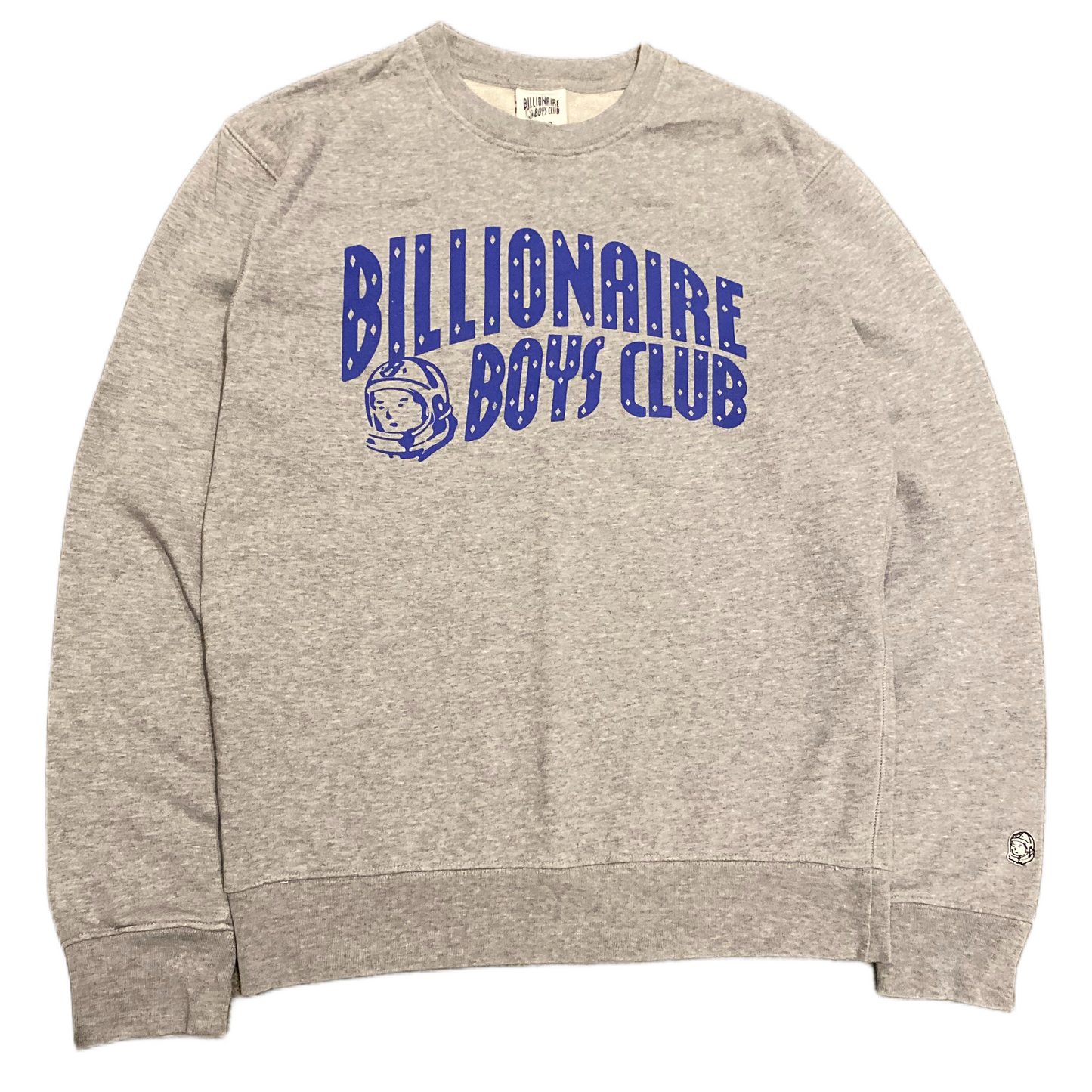 BILLIONAIRE BOYS CLUB CREWNECK (S)
