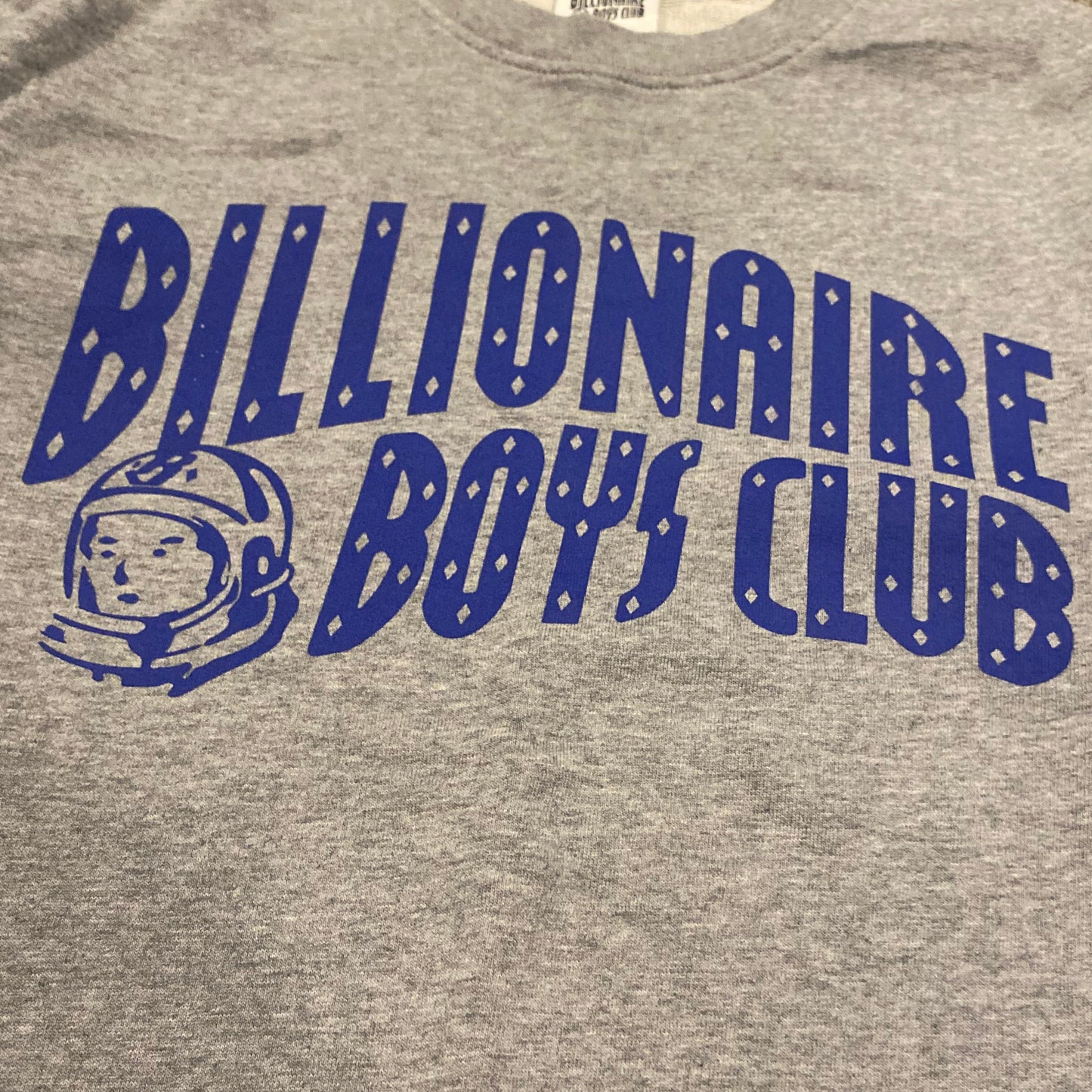 BILLIONAIRE BOYS CLUB CREWNECK (S)