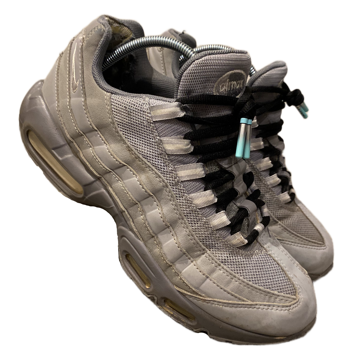 NIKE AIR MAX 95 WOLF GREY (9)