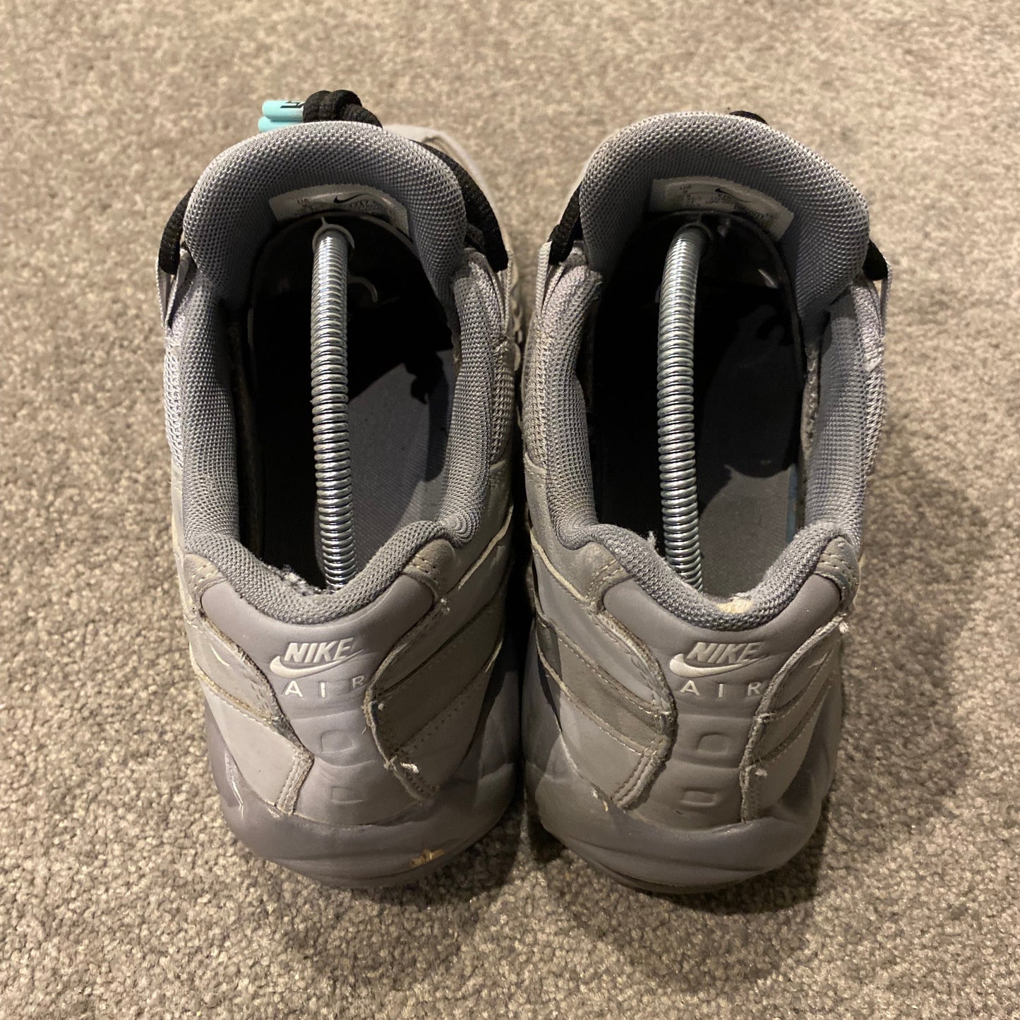 NIKE AIR MAX 95 WOLF GREY (9)