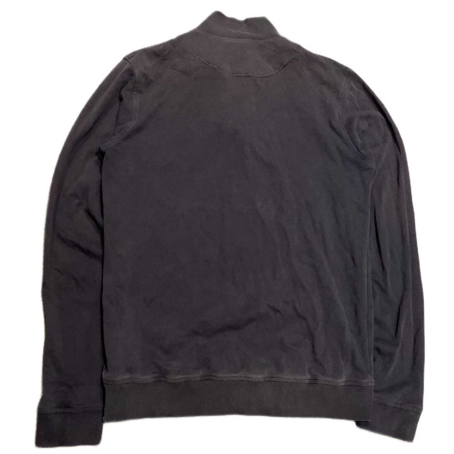 BURBERRY QUARTER ZIP (S)