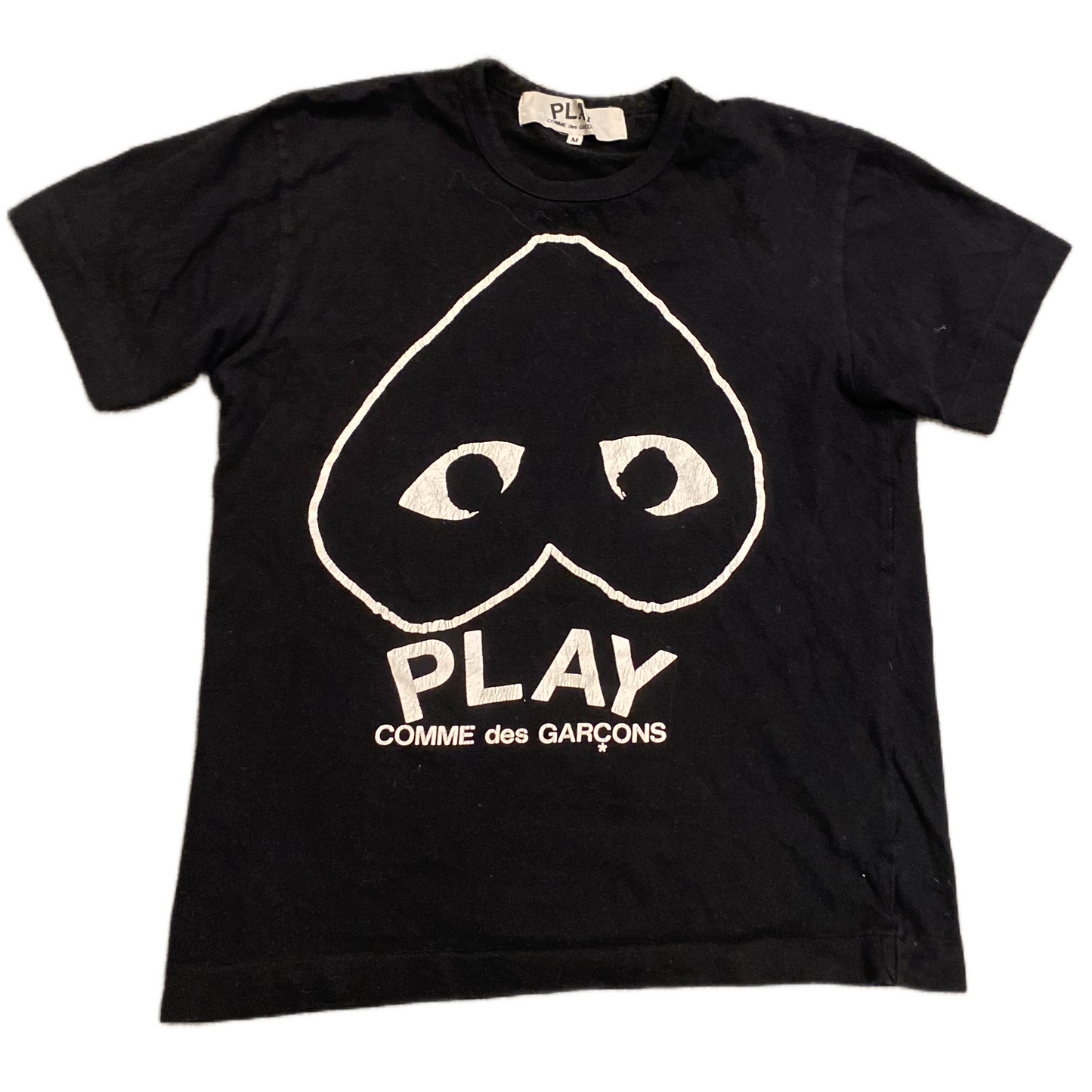 COMME DES GARÇONS T-SHIRT (M)