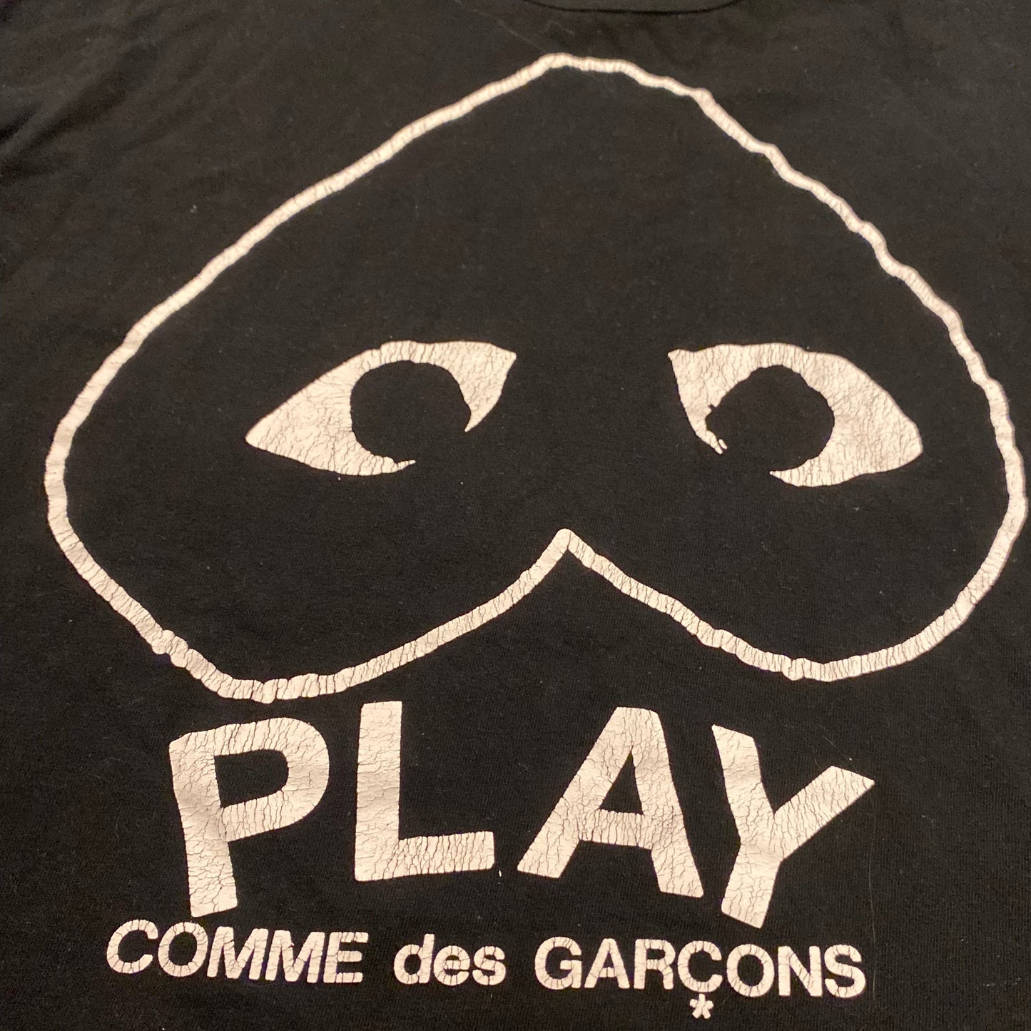 COMME DES GARÇONS T-SHIRT (M)