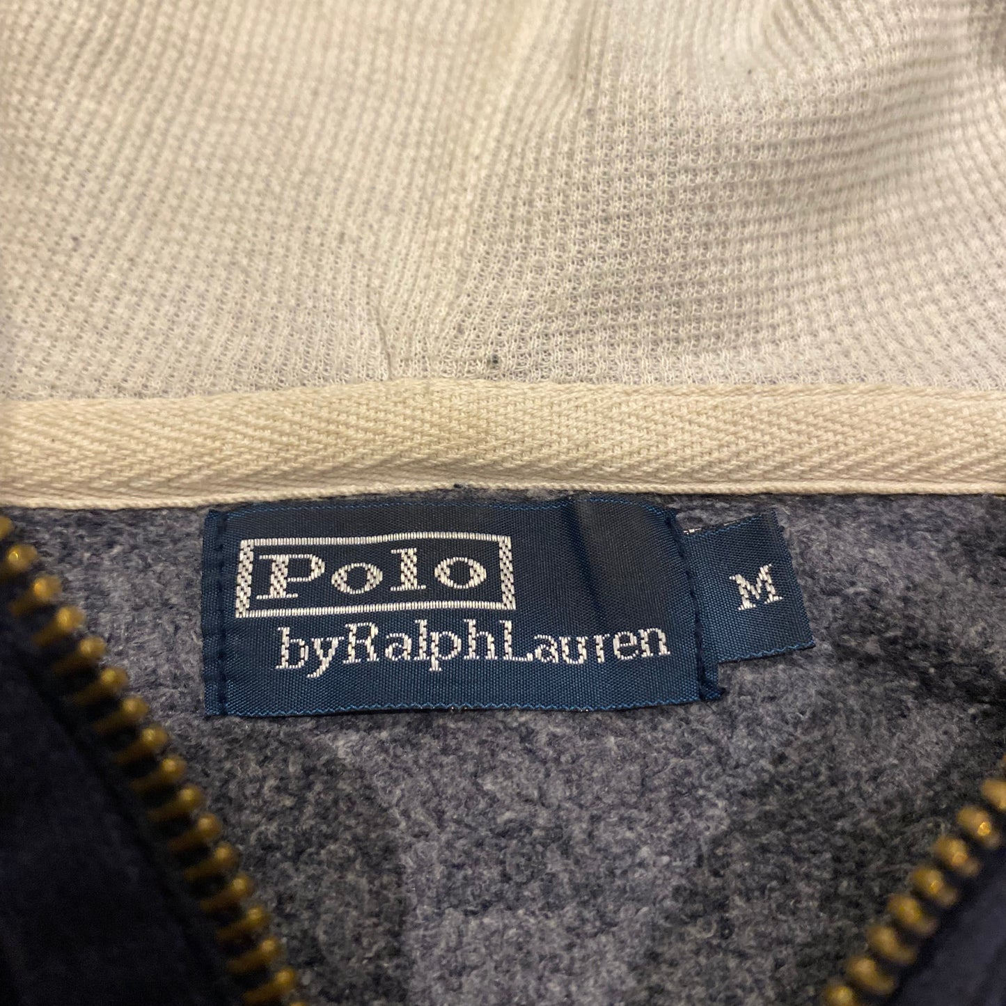 POLO RALPH LAUREN ZIP-UP