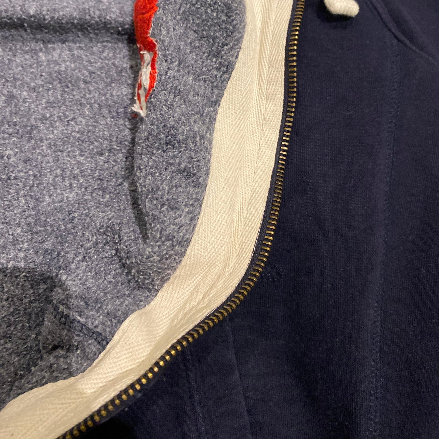 POLO RALPH LAUREN ZIP-UP