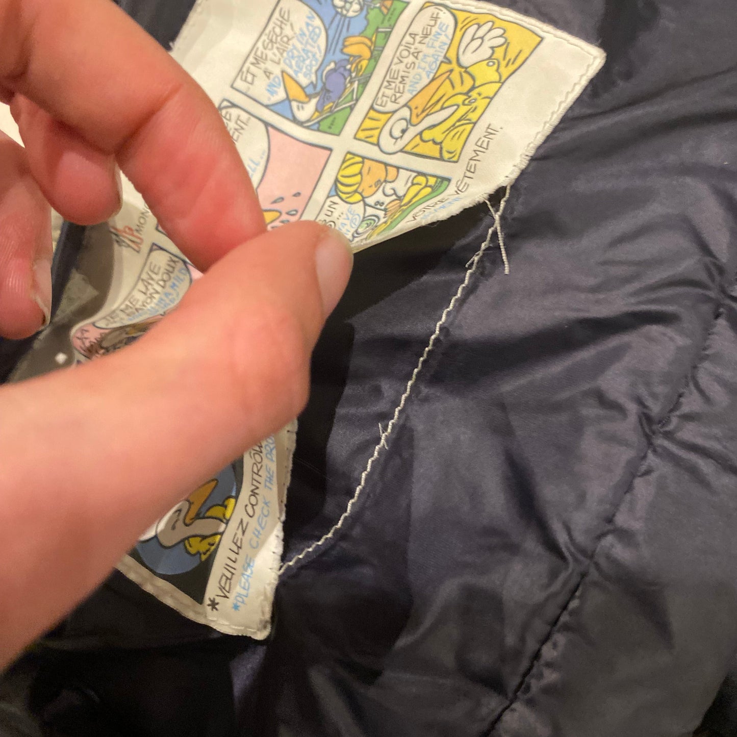 MONCLER JACKET (S)