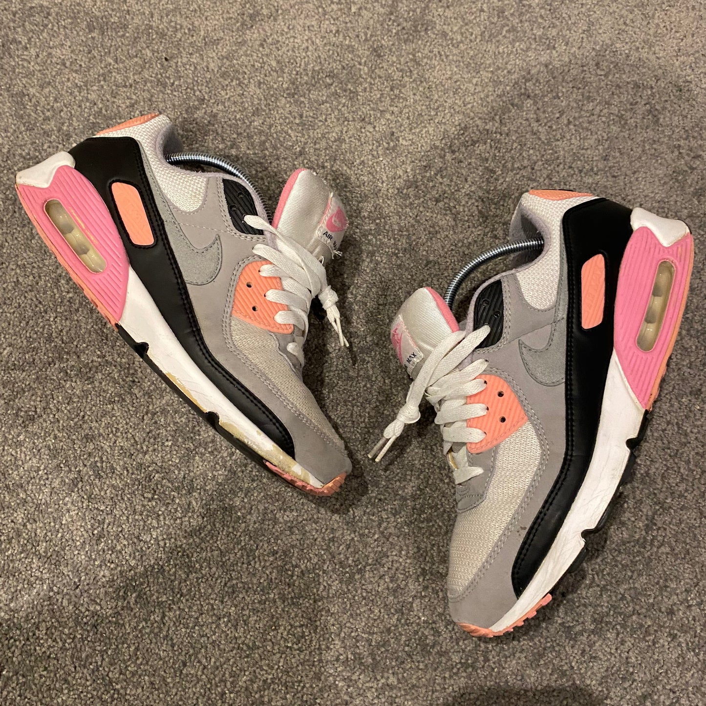 NIKE AIR MAX 90 (PINK FOAMS)