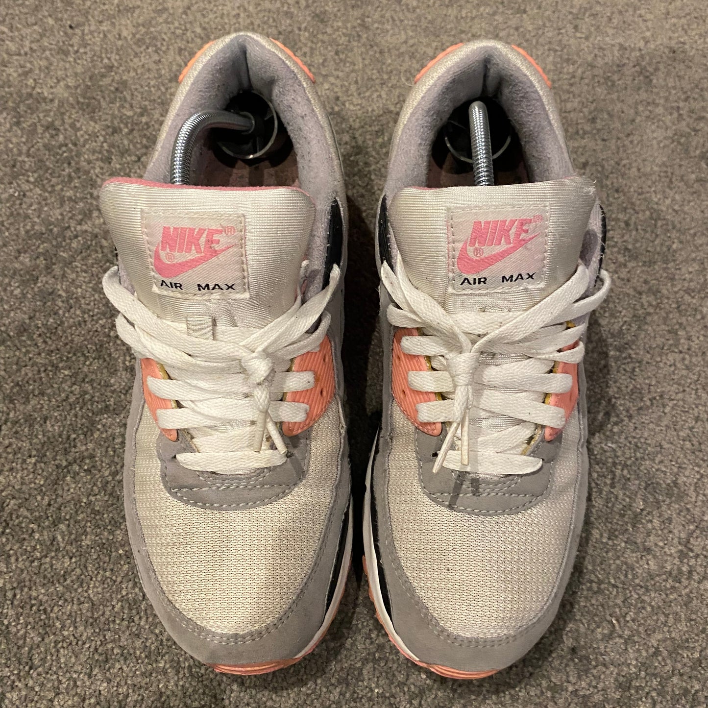 NIKE AIR MAX 90 (PINK FOAMS)