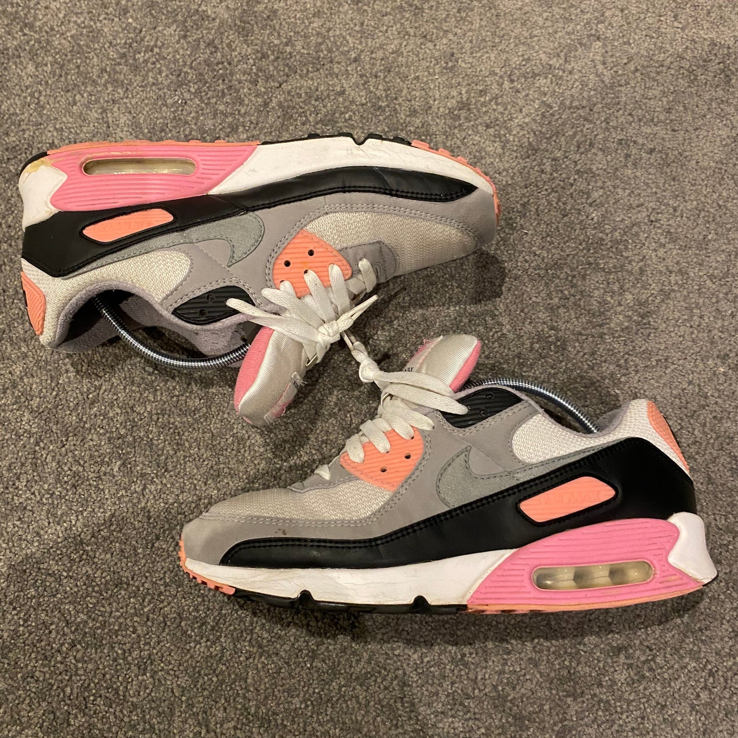 NIKE AIR MAX 90 (PINK FOAMS)