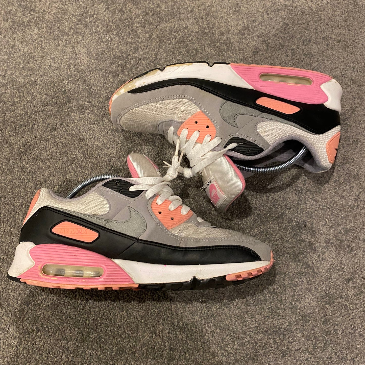 NIKE AIR MAX 90 (PINK FOAMS)