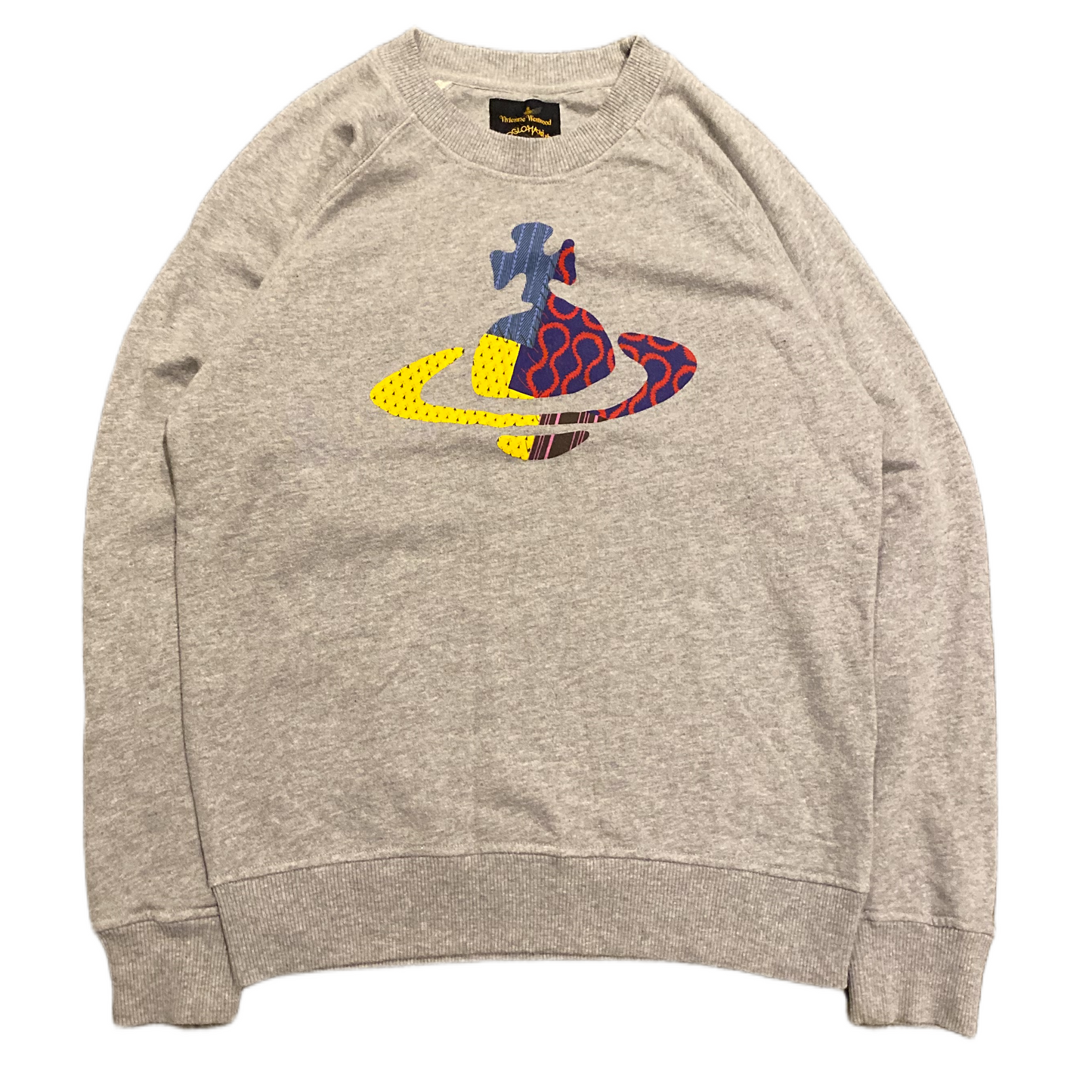 VIVIENNE WESTWOOD CREWNECK (XS)