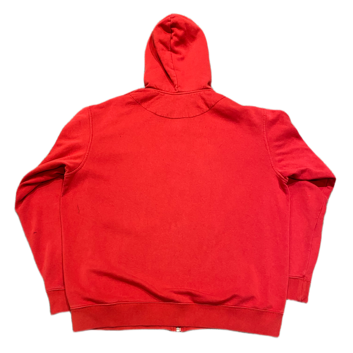 NIKE ZIP-UP JACKET (XL)