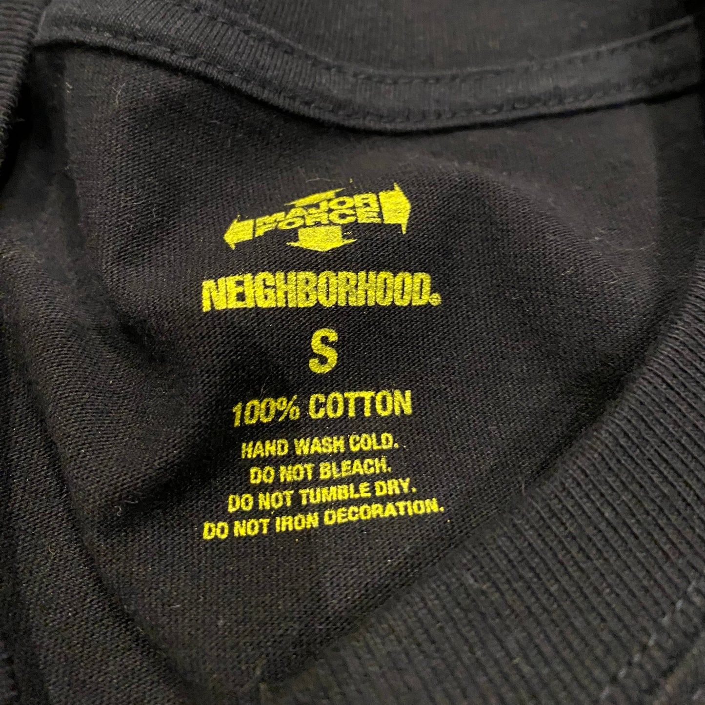 MAJOR FORCE X NEIGHBORHOOD T (S)