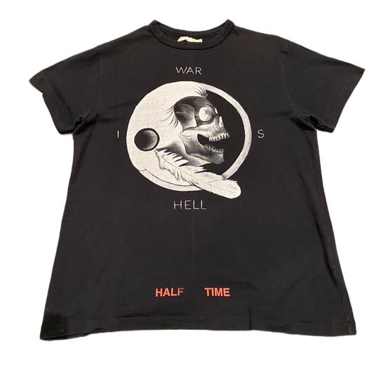 OFF WHITE X VIRGIL ABLOH T-SHIRT (L)