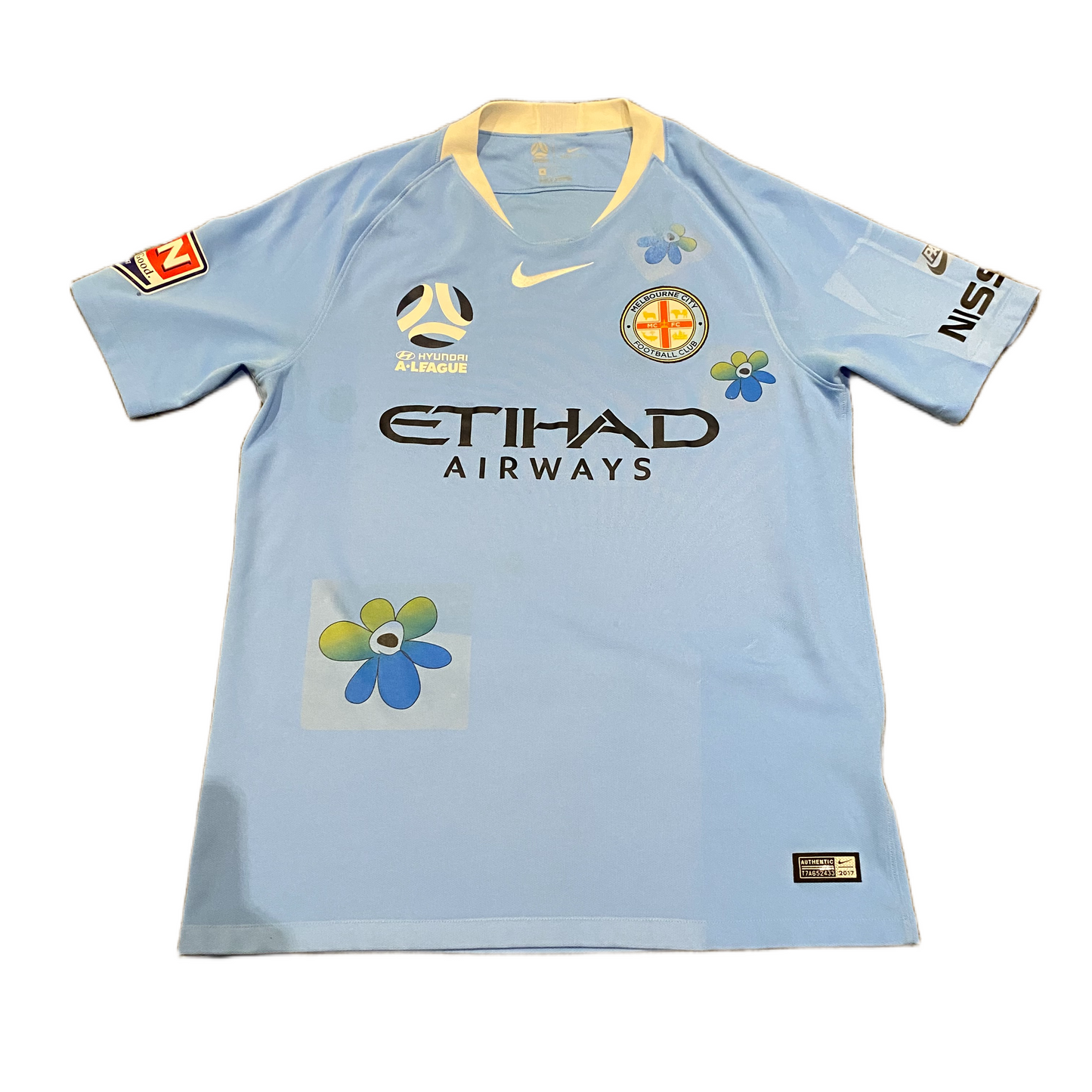 MELBOURNE CITY JERSEY (M)