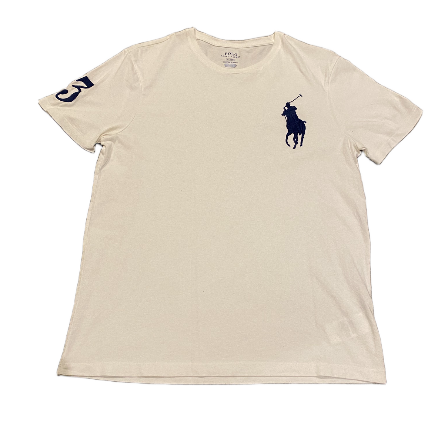 POLO T-SHIRT (M)