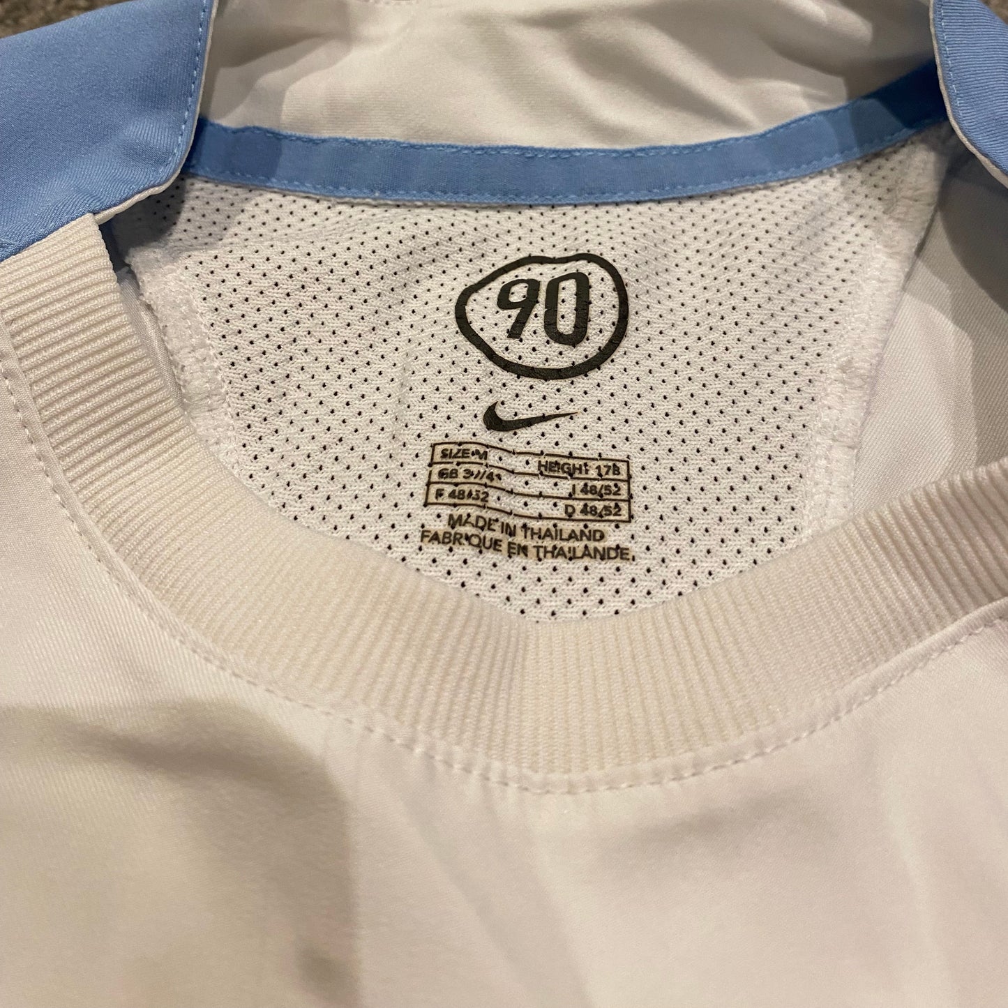 NIKE 90 SERIES JERSEY (M)