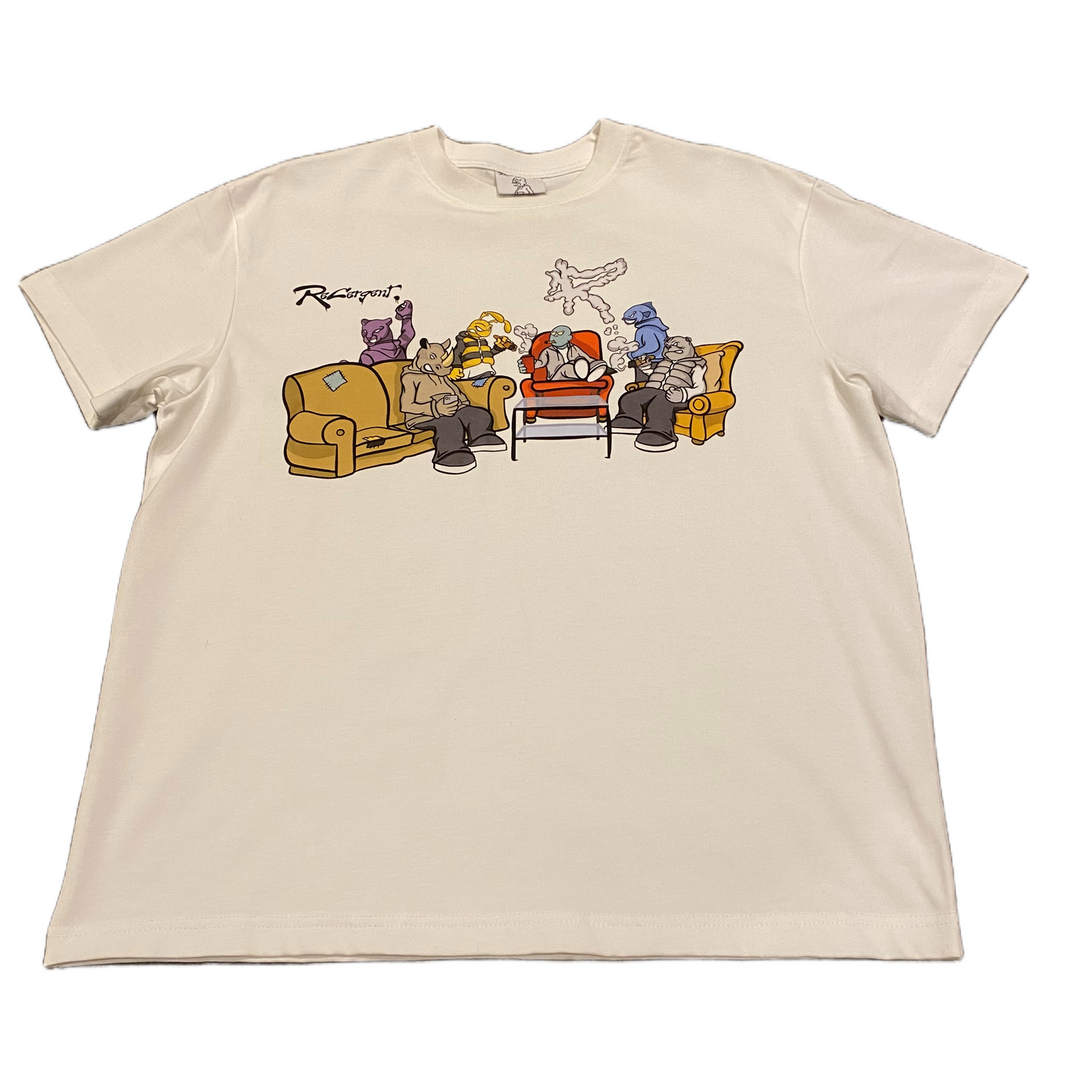 RECERGENT T-SHIRT (S)