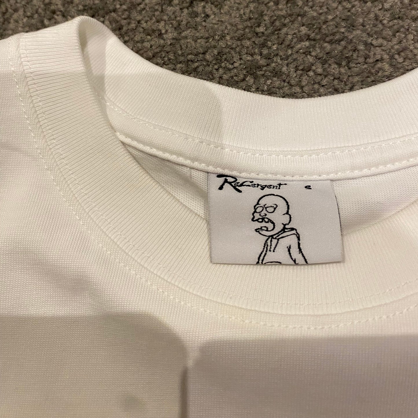 RECERGENT T-SHIRT (S)