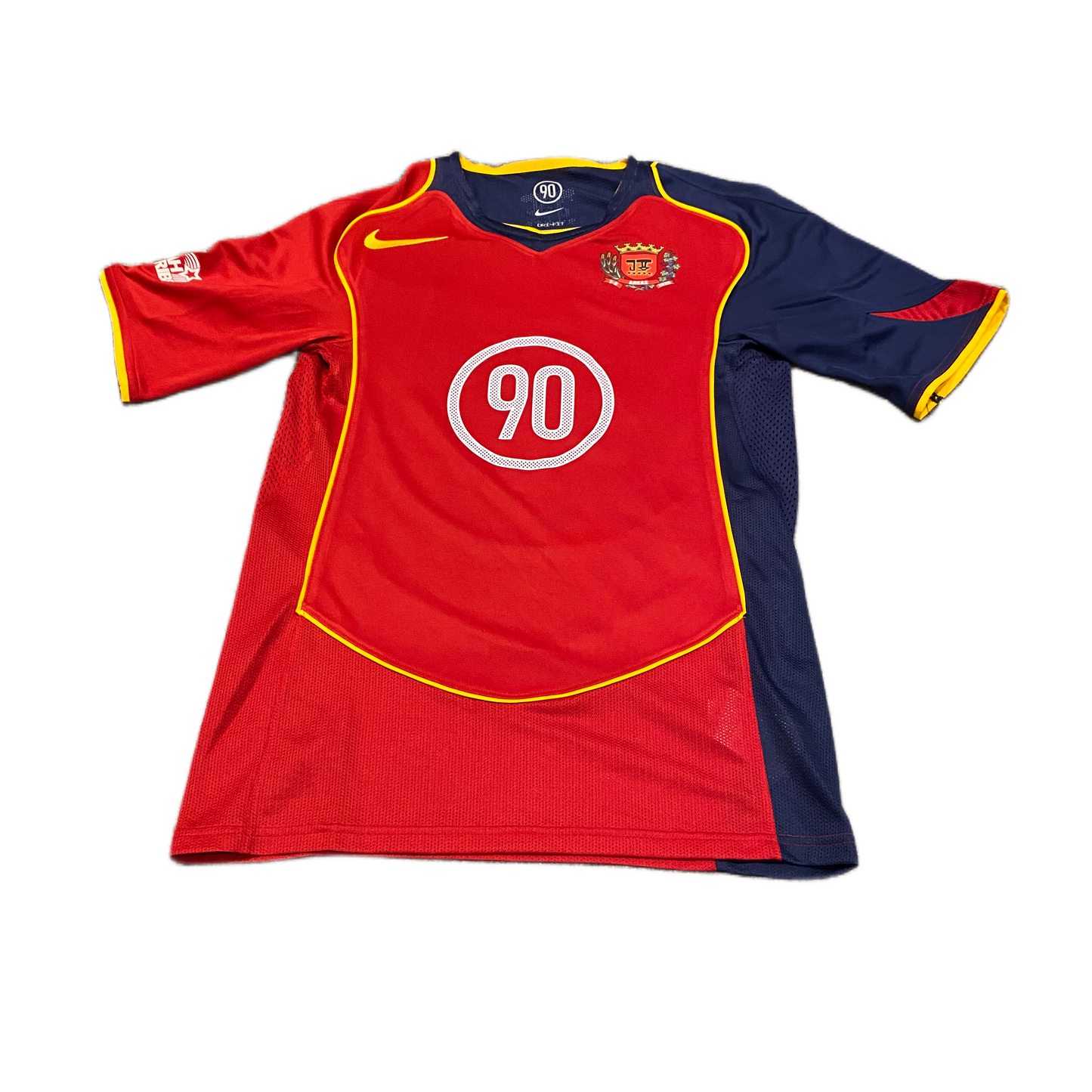 JUDAH X NIKE T90 JERSEY (XS)