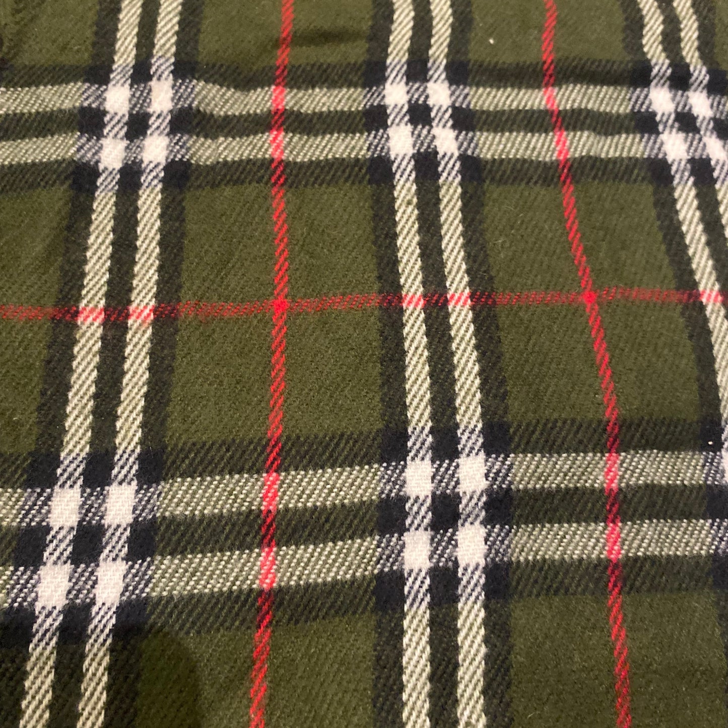 BURBERRY SCARF (OS)