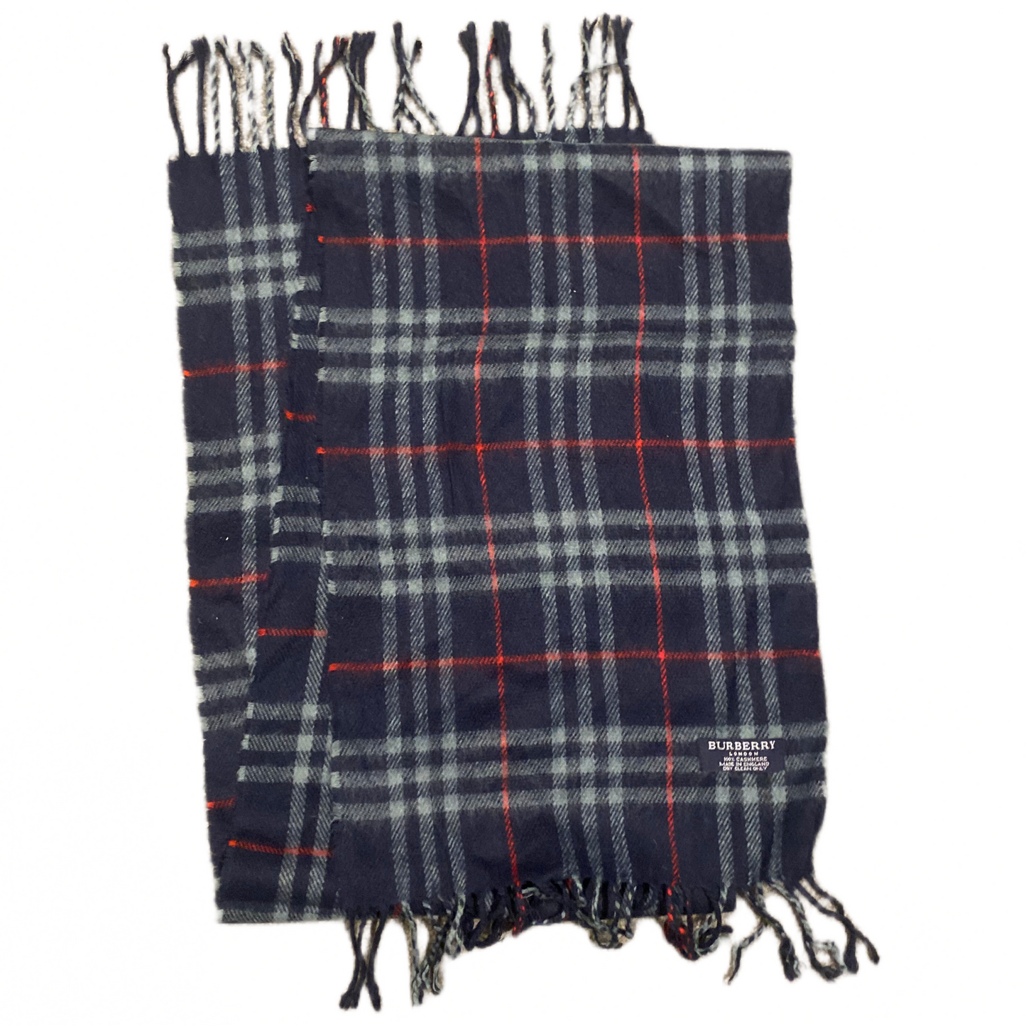 BURBERRY SCARF (OS)
