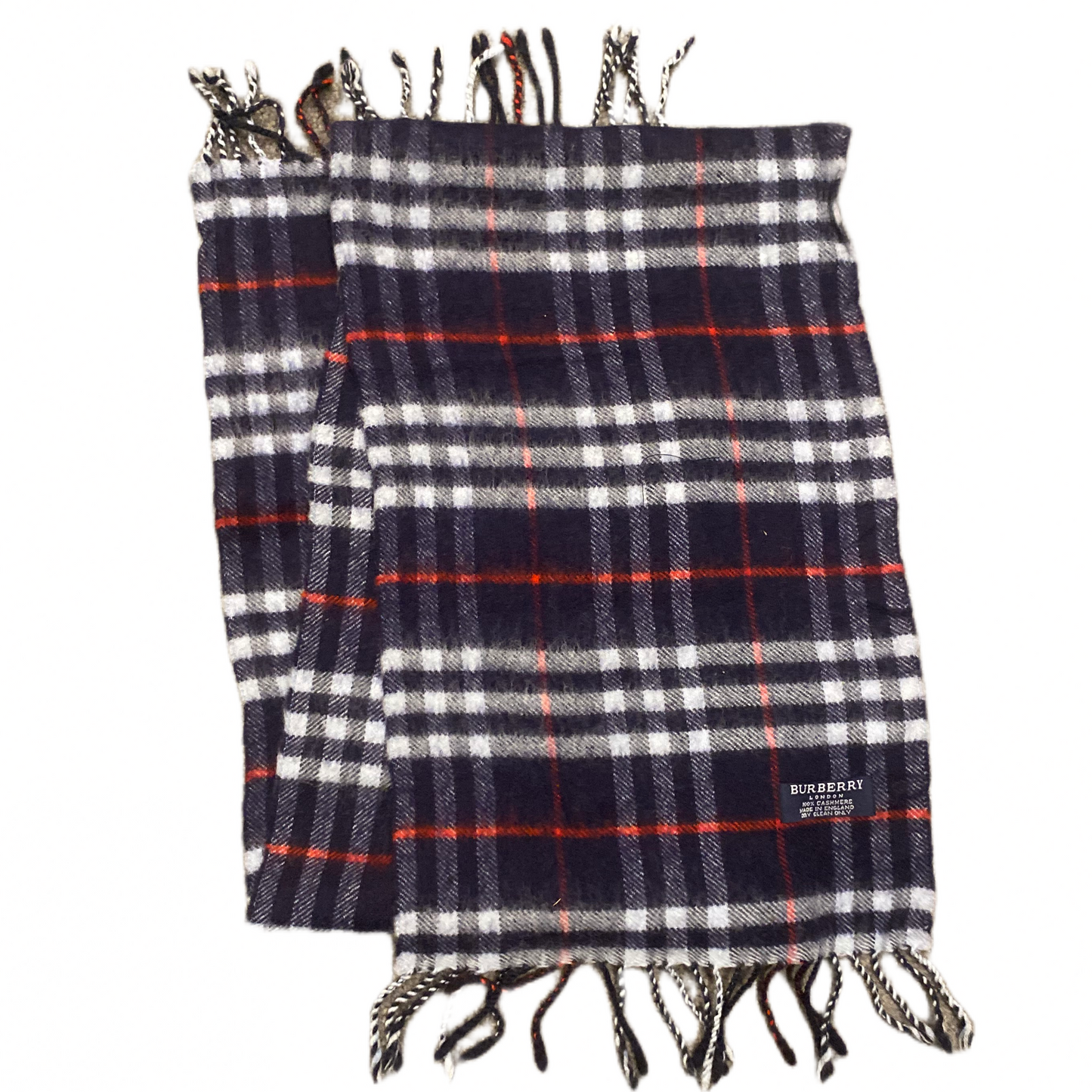 BURBERRY SCARF (OS)