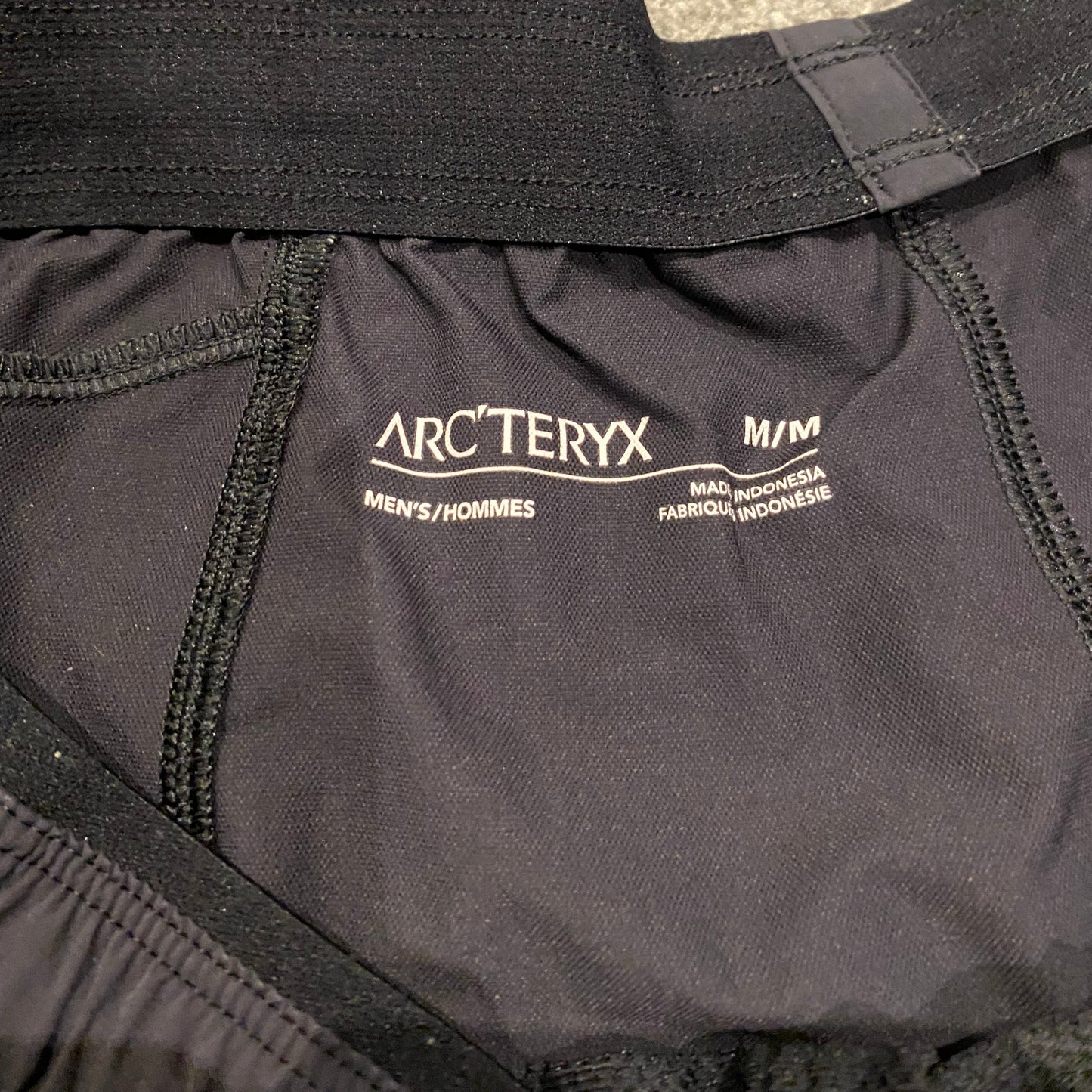ARCTYREX SHORTS (M)