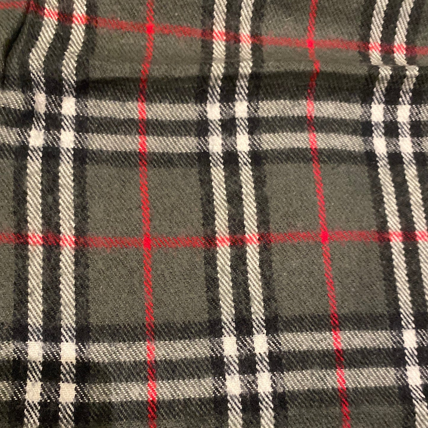 BURBERRY SCARF (0S)