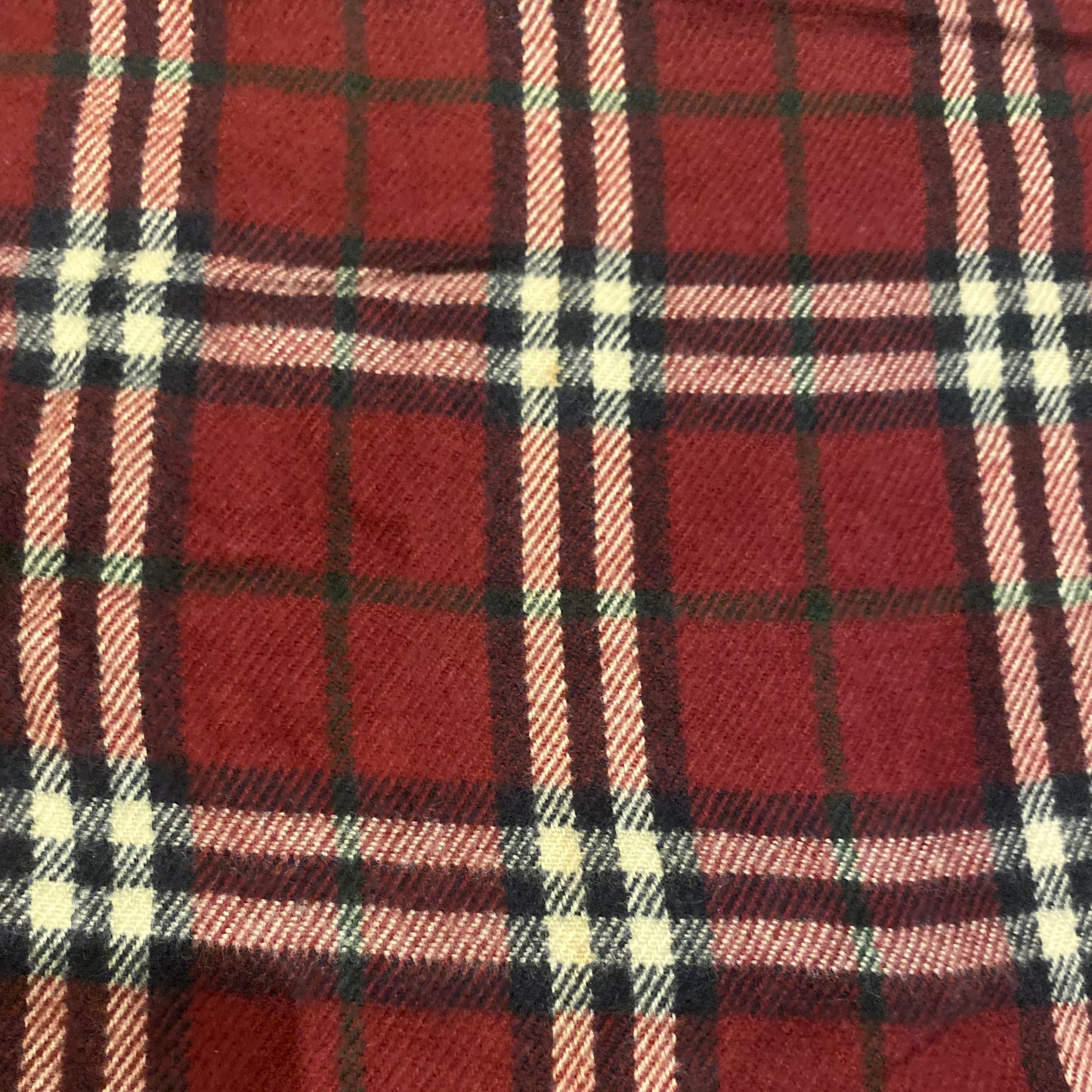BURBERRY SCARF (OS)