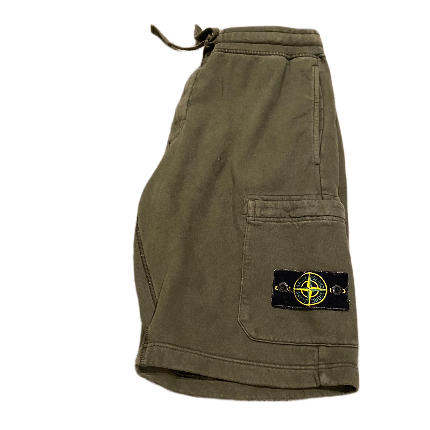 STONE ISLAND SHORTS (M)