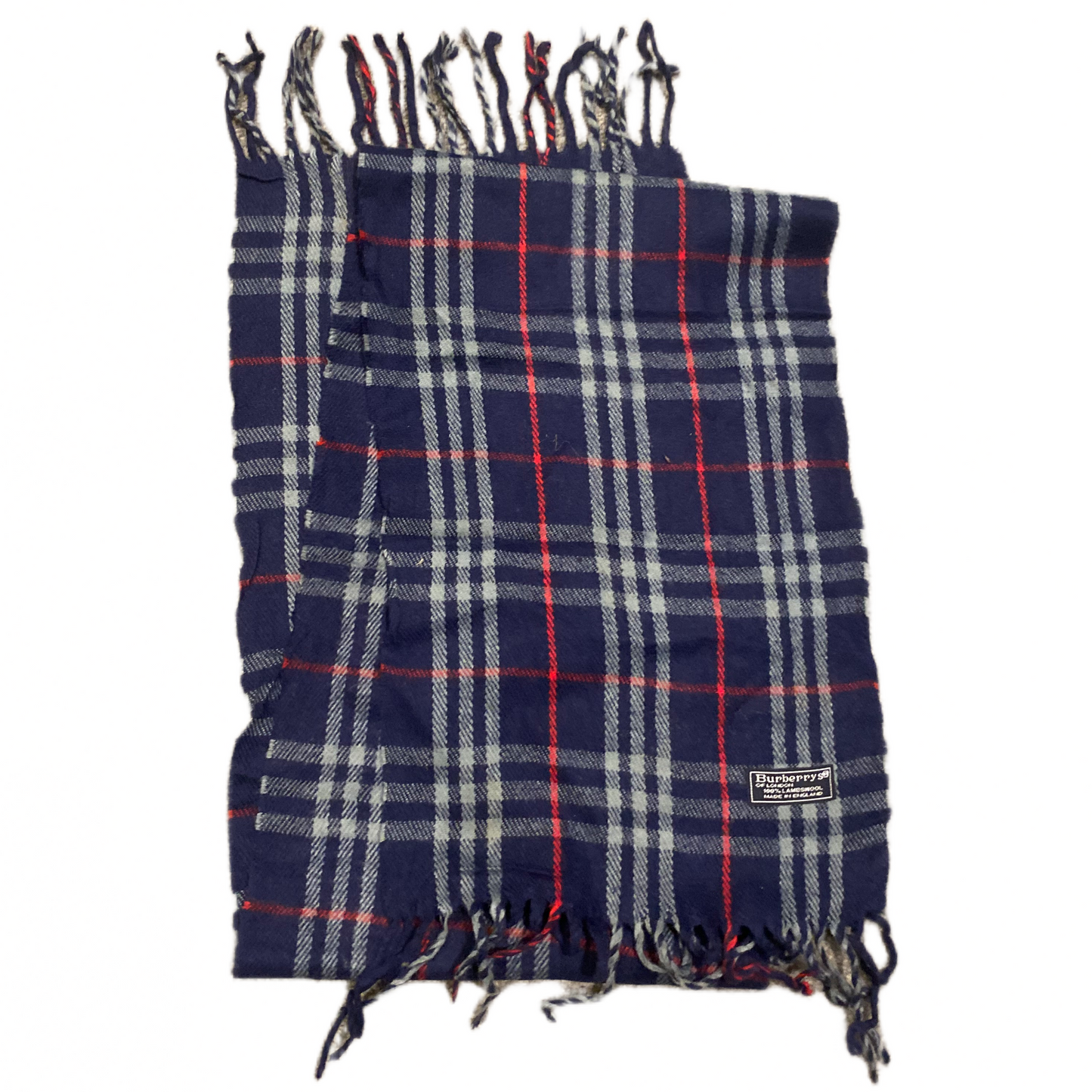 BURBERRY SCARF (OS)