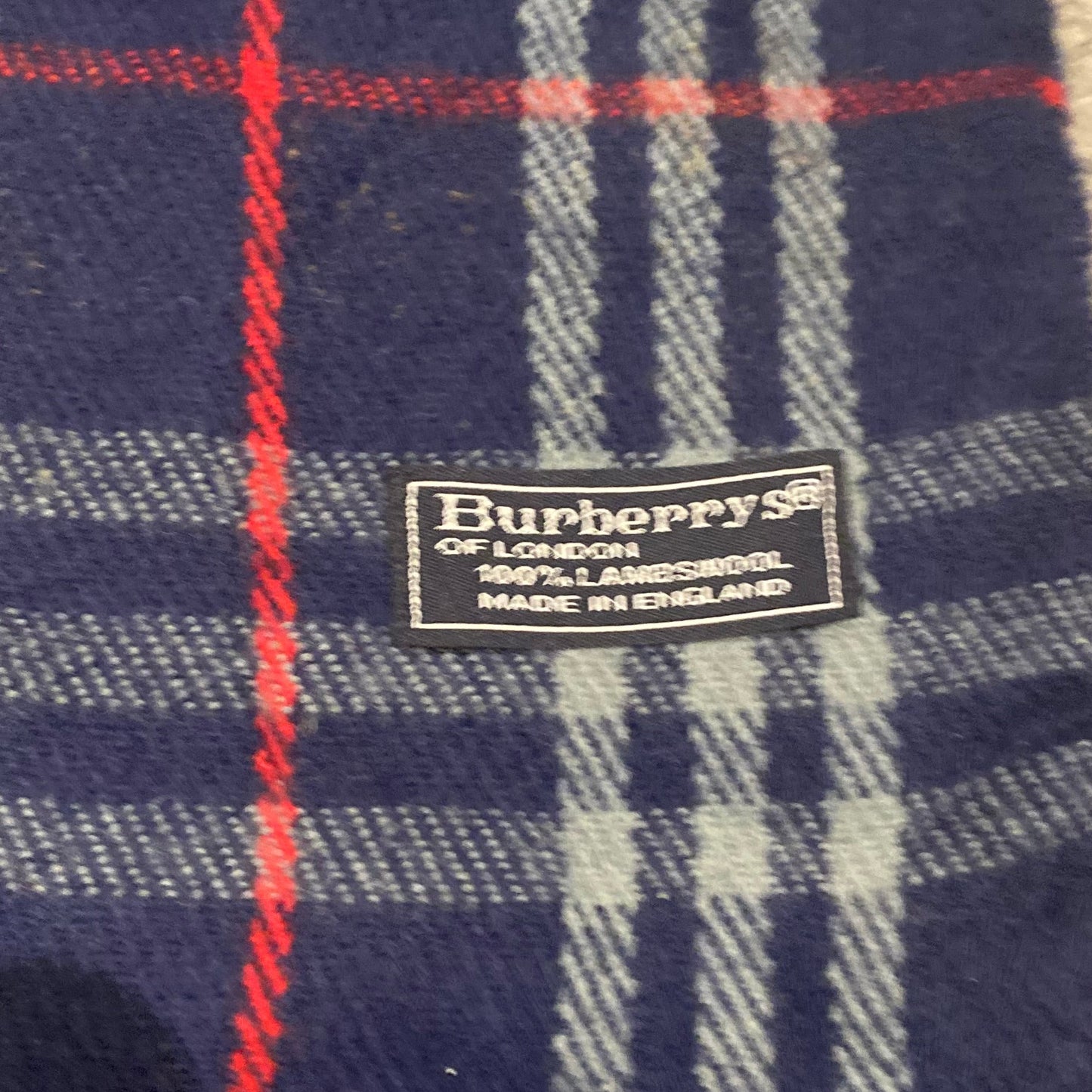 BURBERRY SCARF (OS)