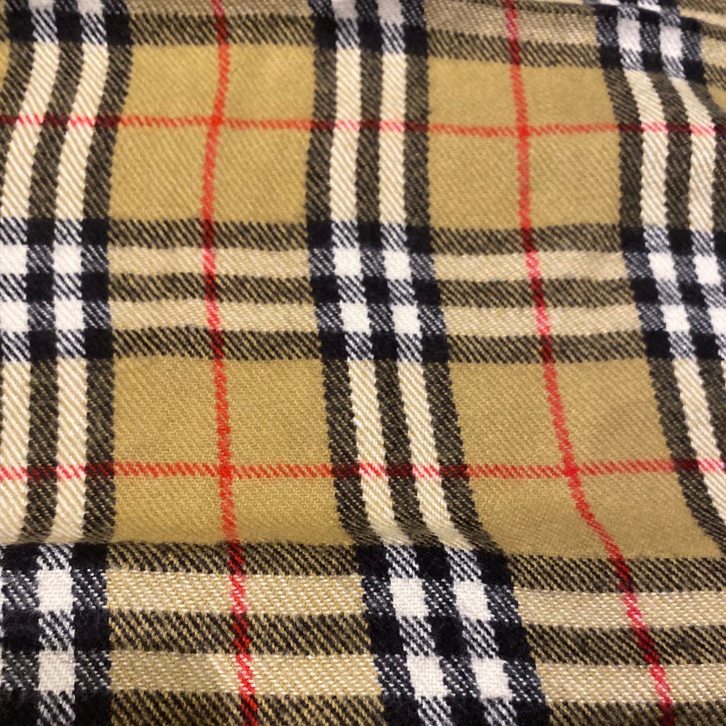 BURBERRY SCARF (OS)