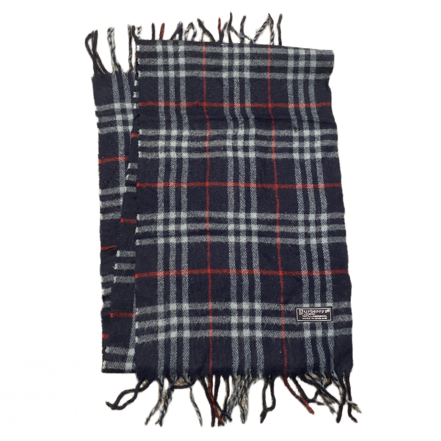 BURBERRY SCARF (OS)