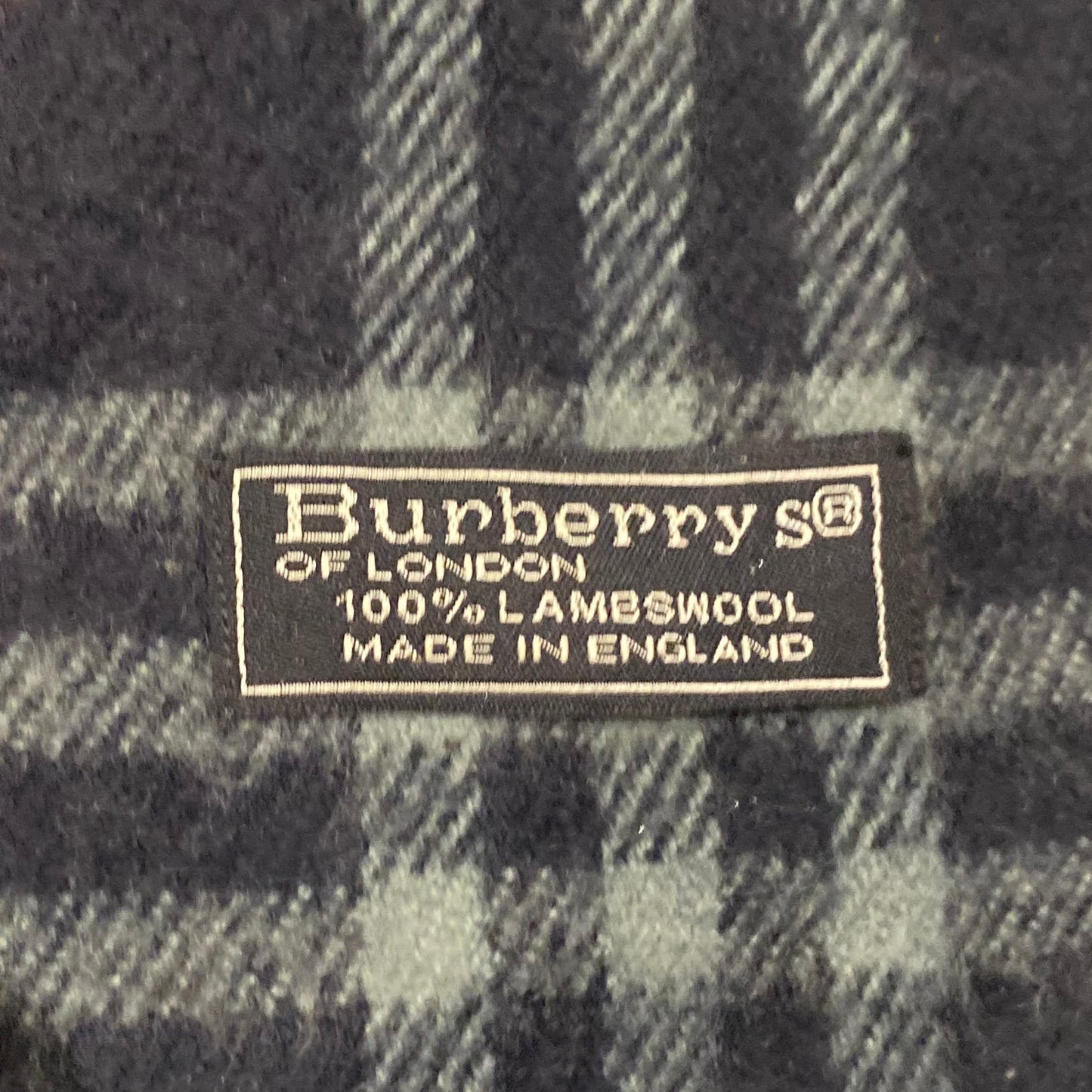 BURBERRY SCARF (OS)