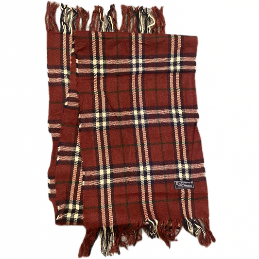 BURBERRY SCARF (OS)